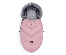 Sac de transport poussette pour bb Moose Pink