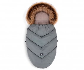 Sacco Passeggino Moose Jungle Green