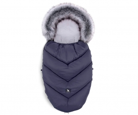 Sacco Passeggino Moose Dark Blue