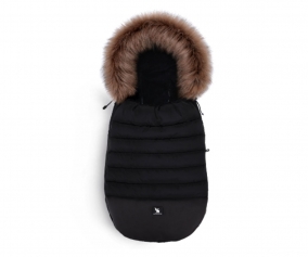 Sacco Passeggino Moose Alaskan Black
