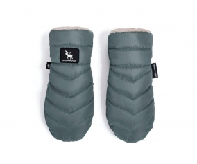 Guanti Passeggino North Cottonmoose Jungle Green