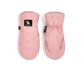 Guantes Carro Beb Cottonmoose Classic Pink