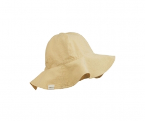 Cappellino Layla Wheat Yellow