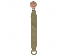 Chupetero Wash Silicona Olivier Personalizable
