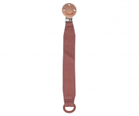 Chupetero Wash Silicona Clay Personalizable