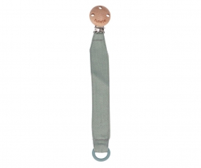 Chupetero Wash Silicona Sage Personalizable