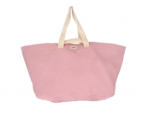 Bolso Tote Claude Rosa Personalizable