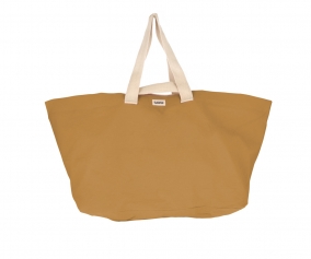 Sac fourre-tout Tote Claude Mustard Personnalisable