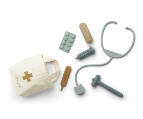 Lennart Doctor Set Blue Multi Mix