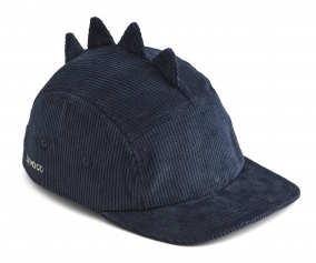 Gorra con Visera Cooper Dino Navy