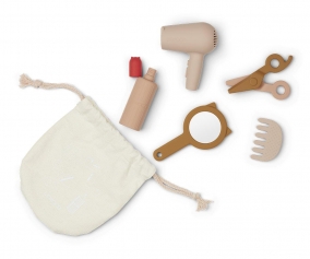 Set Parrucchiere Whitney Rose Multi mix