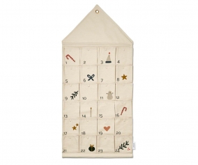 Calendario Adviento Babbo Holiday/Sandy Mix