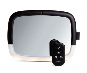 Espelho automtico ajustvel Brica Night Light 360 