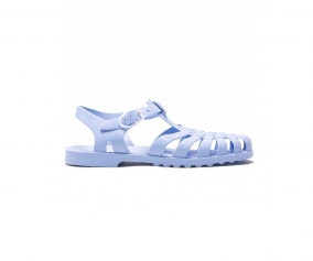 Beach Sandals Baby Blue