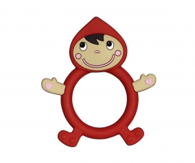 Mordedor Capuchinho Vermelho Ebulobo 