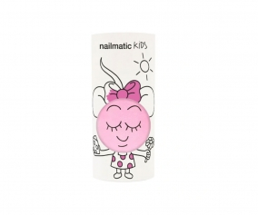 Vernis  ongles Dolly Rose Fluo 