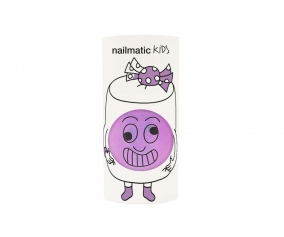 Vernis  ongles Marshi Lila Non 