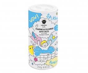 Sels de Bain Bleus