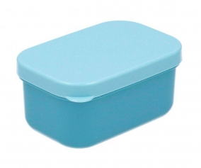 Cajita para Fruta Azul