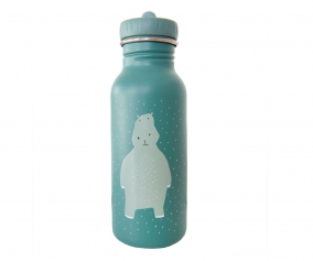 Bottiglia Acciaio Trixie Mr.Hippo 500ml
