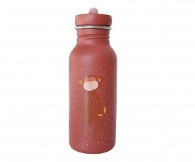 Botella Acero Trixie Mr. Monkey 500ml