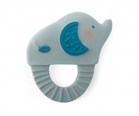 Baobab Elephant Ring Teether 