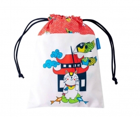 Borsa Merenda Micumacu Personalizzata Tama