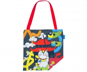 Bolsa Loneta Tama Personalizable