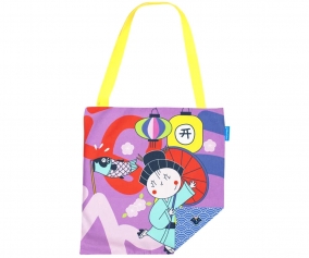 Bolsa Loneta Keiko Personalizable