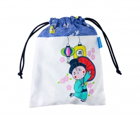 Borsa Merenda Micumacu Personalizzata Keiko