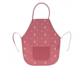 Delantal Infantil Sugary Personalizable