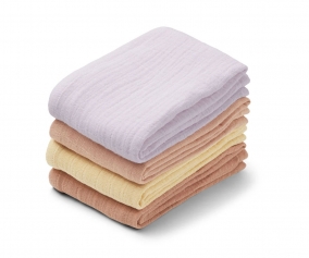 4 Gasitas Leon Light Lavender Multi Mix