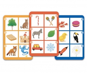 Juego de Cartas MotaMo