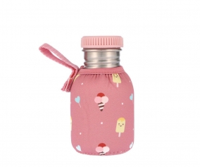 Botella Acero con Funda Sugary Personalizable 350ml