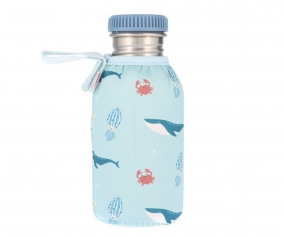 Botella Acero con Funda Ocean Personalizable 500ml