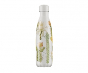 Bottiglia Acciaio Inox Botanical Cactus 500ml