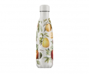 Bottiglia Acciaio Inox Botanical Fruit 500ml
