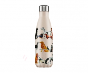 Botella Acero Inoxidable Emma Dogs 500ml