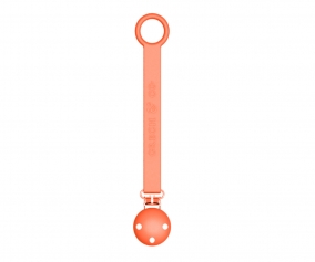 Attache-sucette en silicone Rust