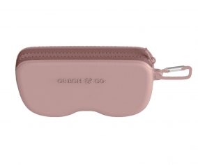 Astuccio Silicone Occhiali Burlwood