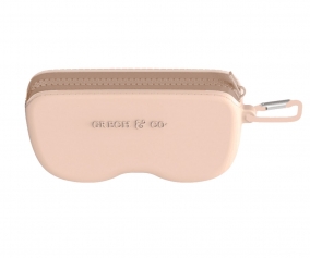 Astuccio Silicone Occhiali Shell
