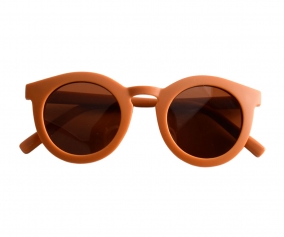 Gafas de Sol Sostenibles Infantil Polarizadas Rust