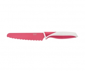 Coltello Autonomia Kiddikutter Bimbi Dusty Pink