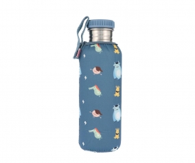 Botella Acero con Funda Little Monsters Personalizable 750ml