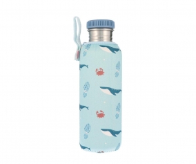 Botella Acero con Funda Ocean Personalizable 750ml