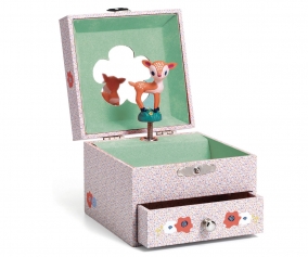Caixa de Msica Fawn