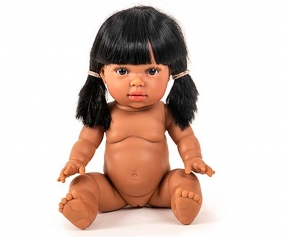 Mueca Gordis Latika