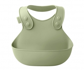 Bavaglio BIBS Overall Sage