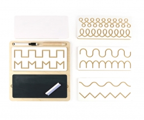 Kit Grafomotricit Evolutiva Fizz