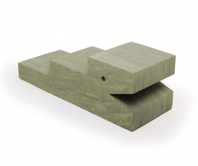 Mveis Acrobacias Crocodilo Marble Moss